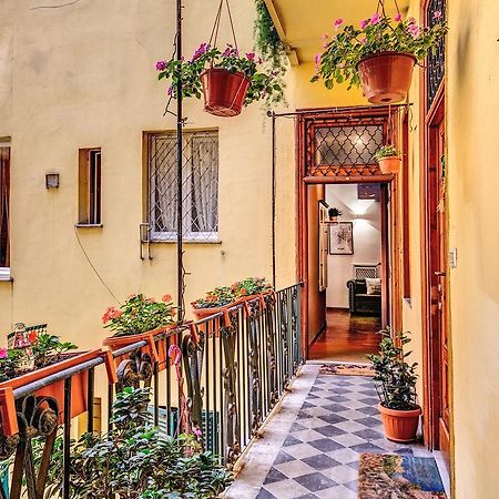 Ripetta Miracle Suite Roma Exterior foto