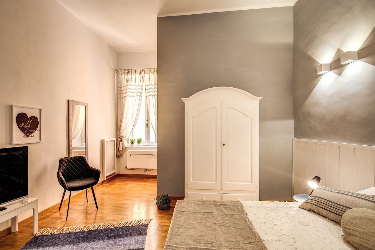 Ripetta Miracle Suite Roma Exterior foto