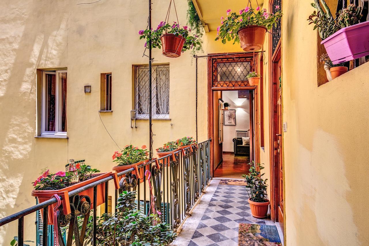 Ripetta Miracle Suite Roma Exterior foto