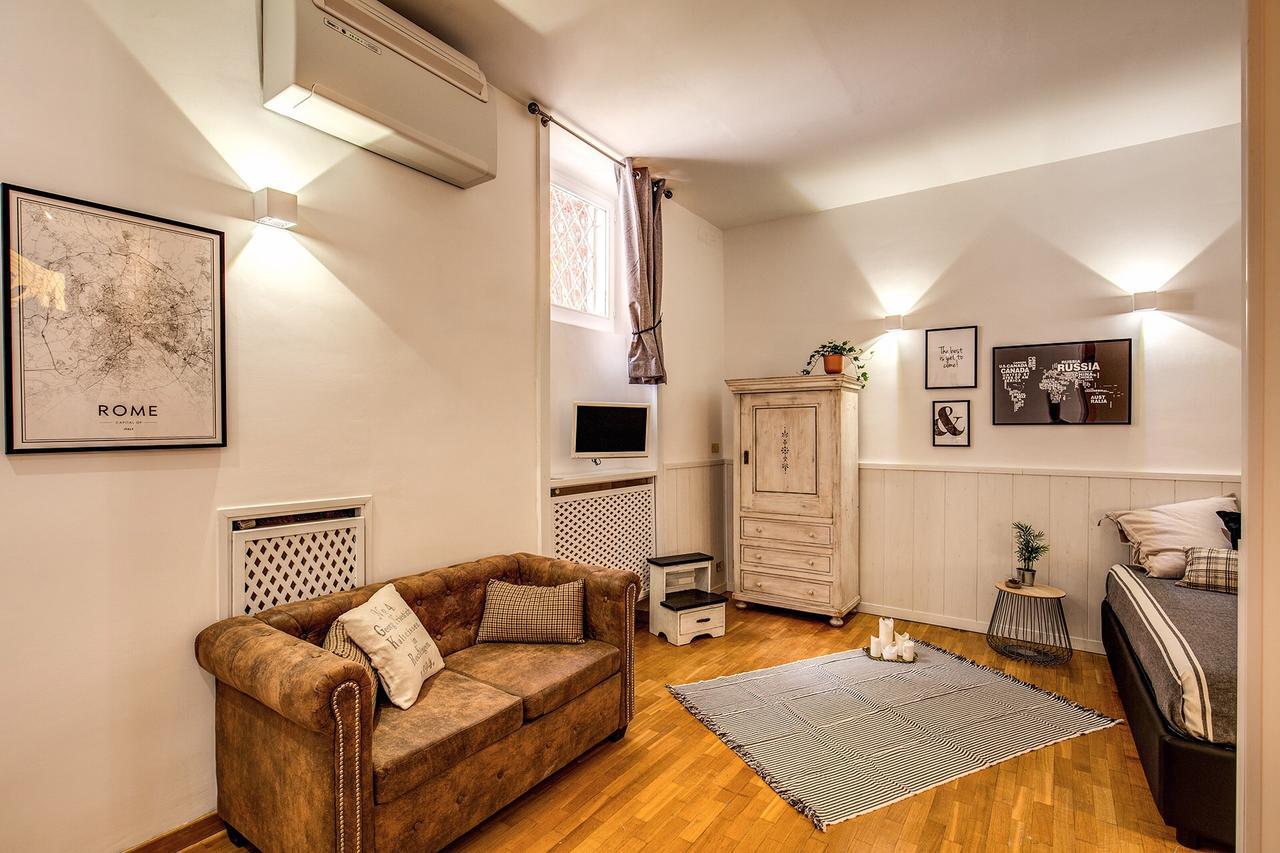 Ripetta Miracle Suite Roma Exterior foto