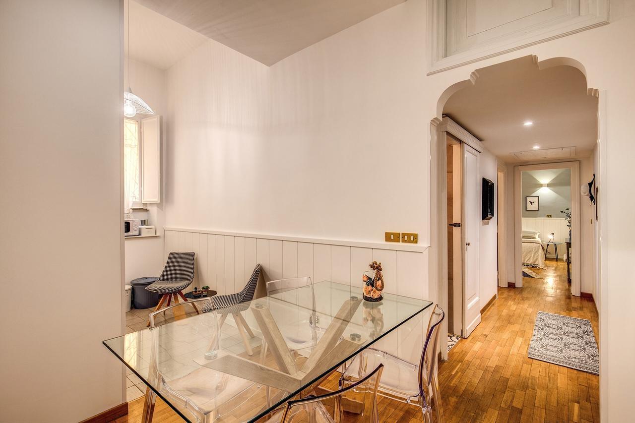 Ripetta Miracle Suite Roma Exterior foto