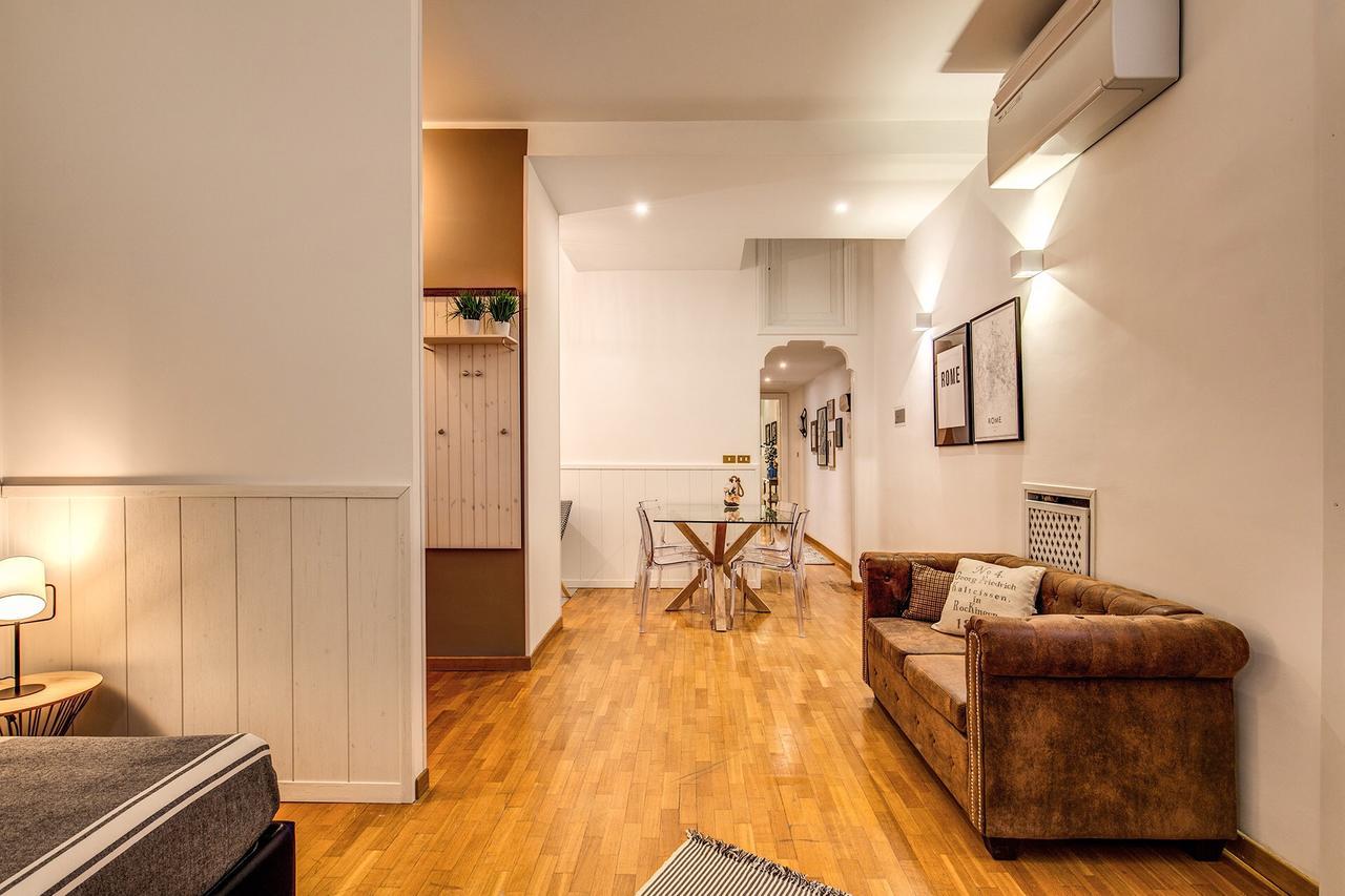 Ripetta Miracle Suite Roma Exterior foto
