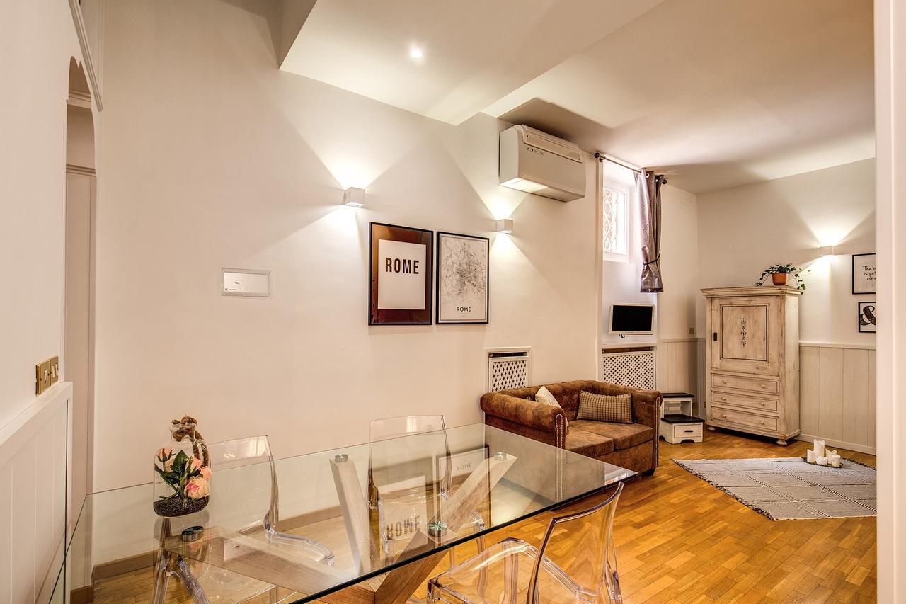 Ripetta Miracle Suite Roma Exterior foto