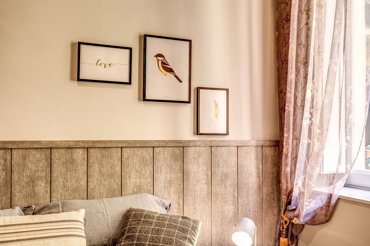 Ripetta Miracle Suite Roma Exterior foto