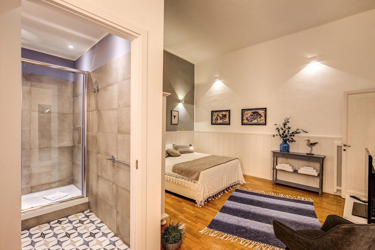 Ripetta Miracle Suite Roma Exterior foto