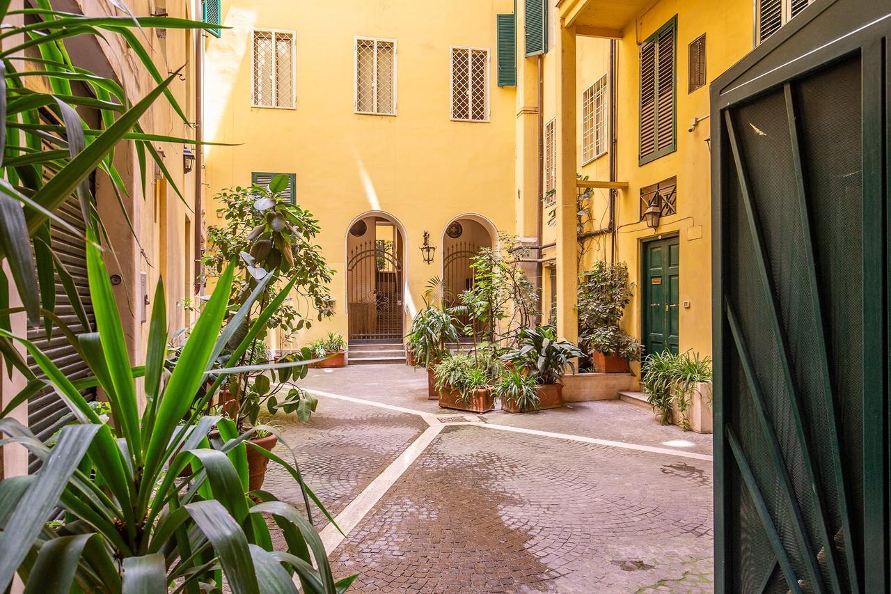 Ripetta Miracle Suite Roma Exterior foto