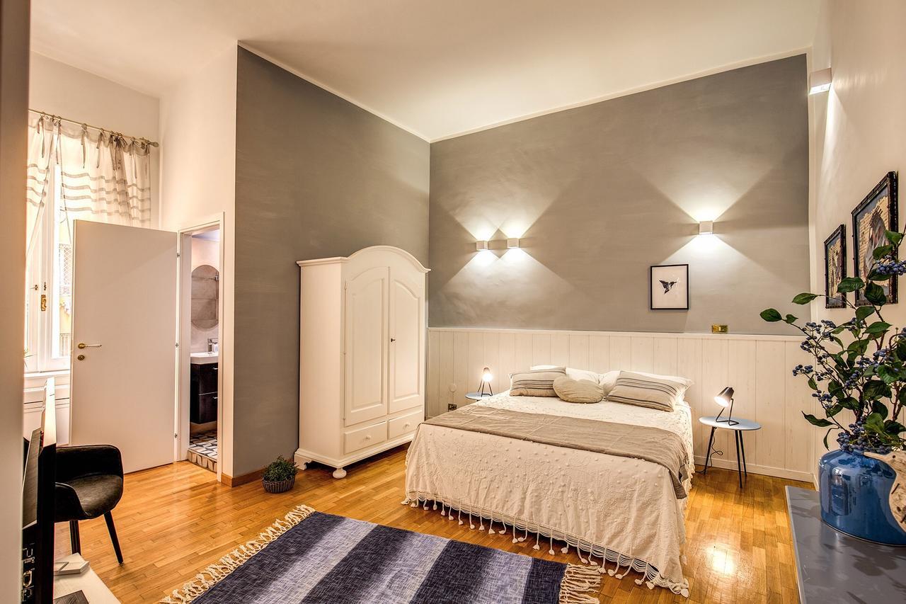 Ripetta Miracle Suite Roma Exterior foto